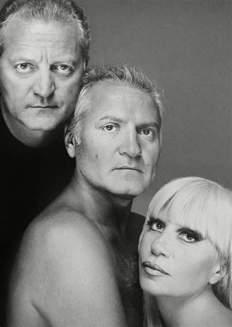 gionny versace|gianni versace family.